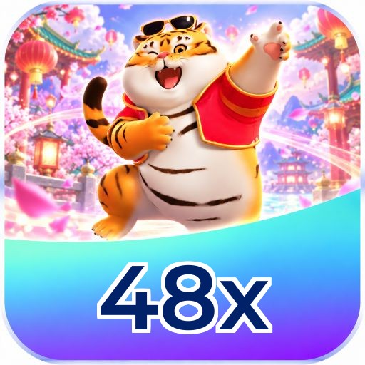 48x APK - Interface do aplicativo Android